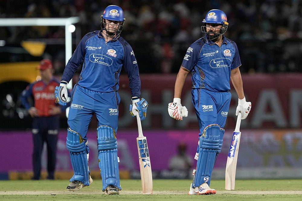 Punjab Kings vs Mumbai Indians IPL