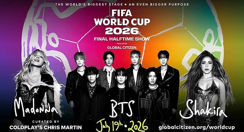 FIFA World Cup Finale Haltime