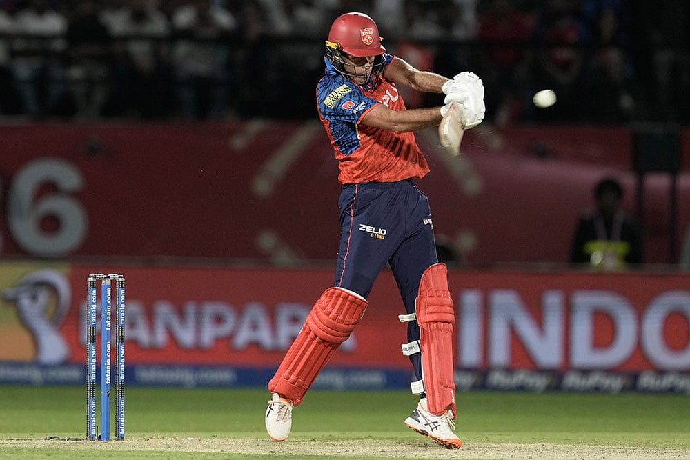 Punjab Kings Xavier Bartlett IPL