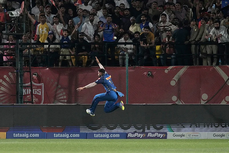 Indian Premier League: PBKS vs MI