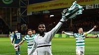 Scottish Premiership 2025-26 Wrap: Celtic Scores Last-Gasp Penalty In Added Time As Title Race Goes Down To The Wire AP : Kelechi Iheanacho scores late penalty for Celtic.