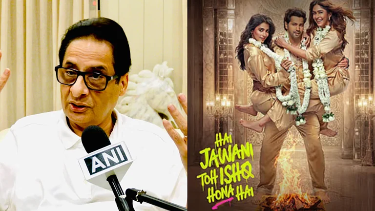 Vashu Bhagnani: Court Grants Interim Relief - Instagram