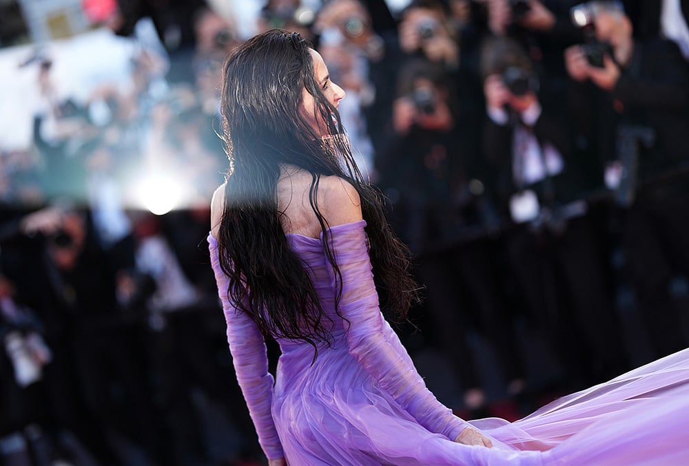Photo highlights from 2026 Cannes festival red carpet day 2-Demi Moore