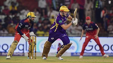 | Photo: AP/Abhijit Addya