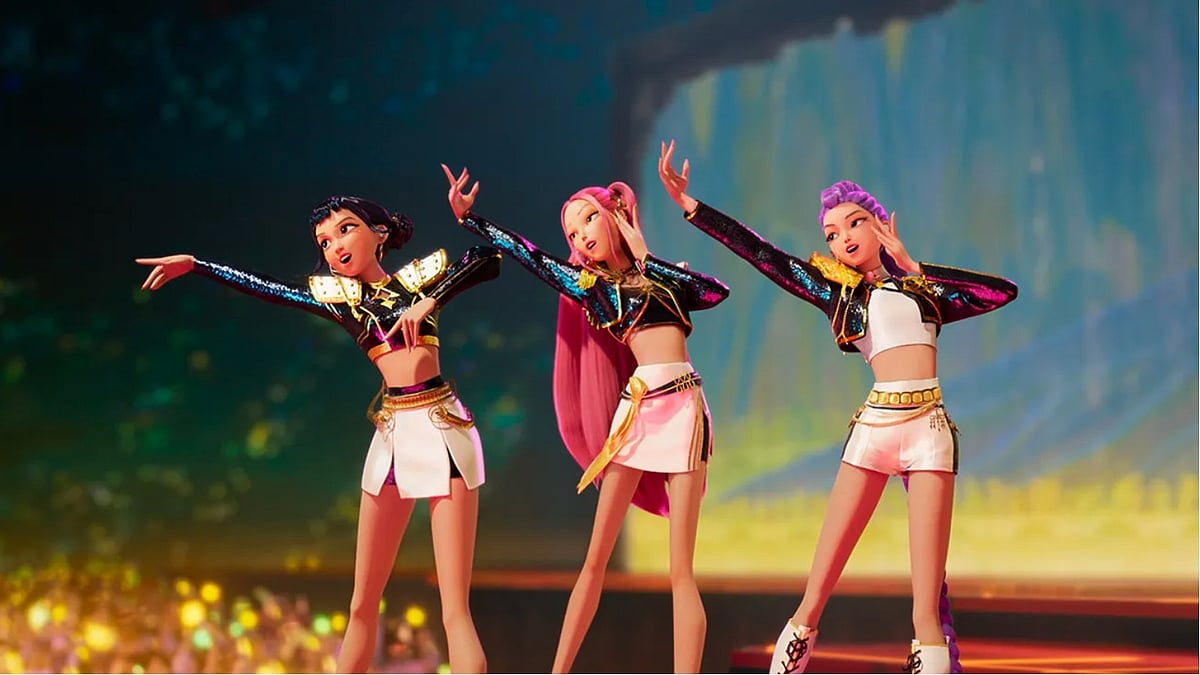 KPop Demon Hunters Concert Tour Announced By Netflix - X