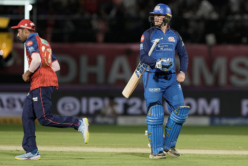 Mumbai Indians vs Punjab Kings IPL