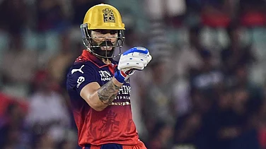 | Photo: AP/Abhijit Addya