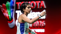Malvika Bansod Vs Chen Yufei LIVE Score, Thailand Open: Young IND Shuttler Takes On World No 4 In Bangkok BWF : Malvika Bansod in action at the Thailand Open 2026