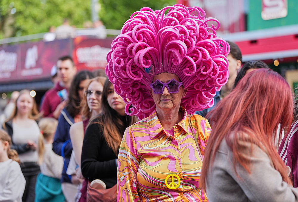 70th Eurovision Song Contest in Austria