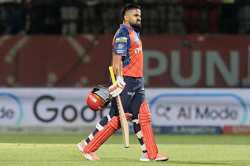 Punjab Kings Prabhsimran Singh