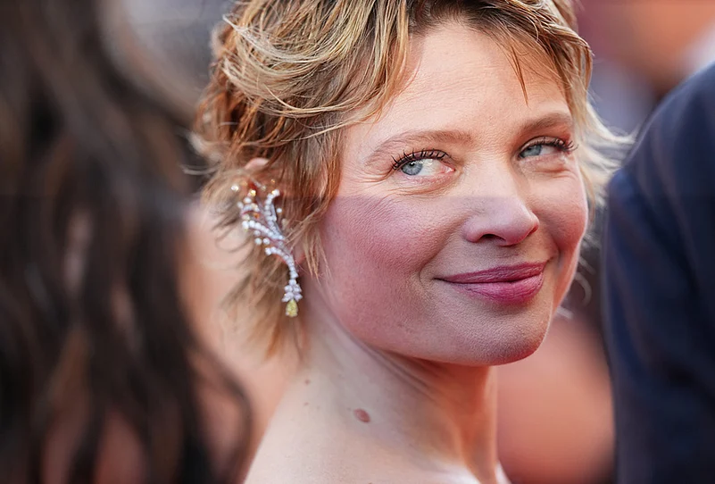 Photo highlights from 2026 Cannes festival red carpet day 2-Mélanie Thierry