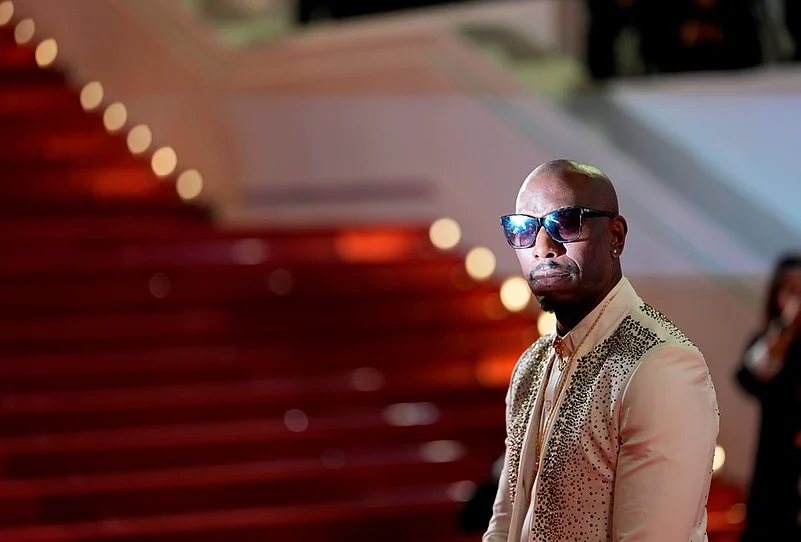 Photo highlights from 2026 Cannes festival red carpet day 2-Tyrese Gibson