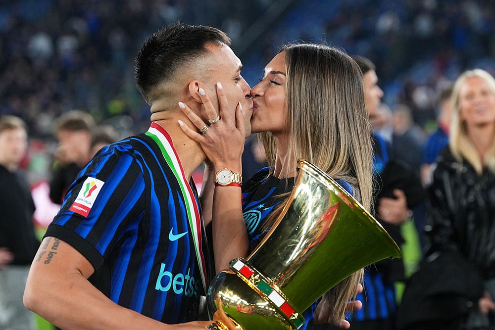 Coppa Italia: Lazio vs Inter Milan