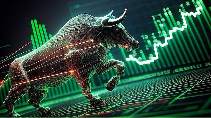 Sensex Up, IT Down: 5 Reasons Why Markets Are Trading Higher - null