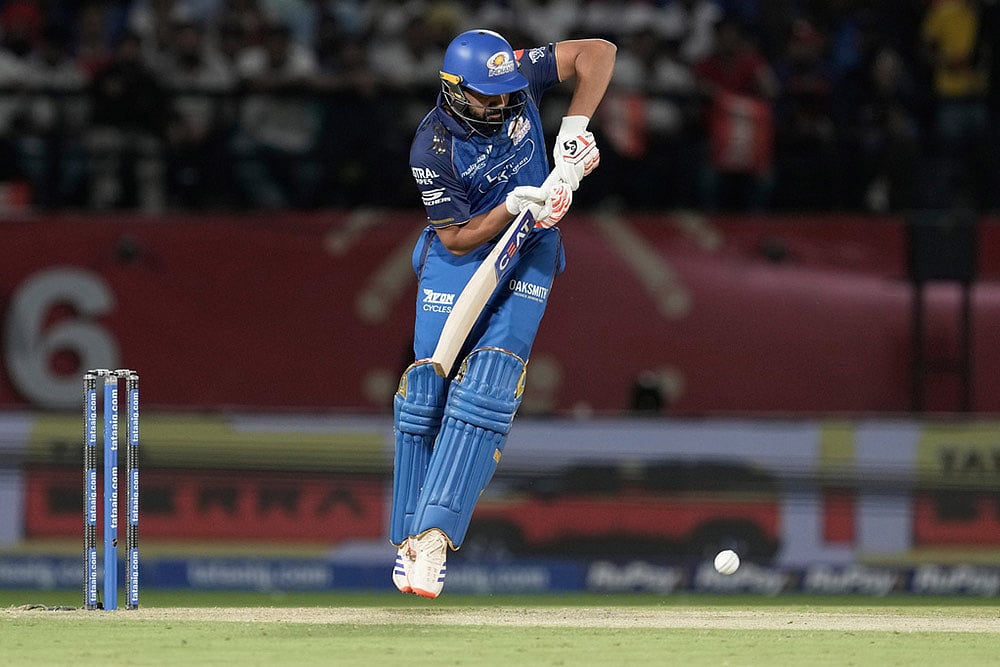 Mumbai Indians Rohit Sharma IPL
