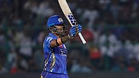 | Photo: AP/Surjeet Yadav : PBKS Vs MI, IPL 2026: Is Suryakumar Yadav Playing Today In Dharamsala?