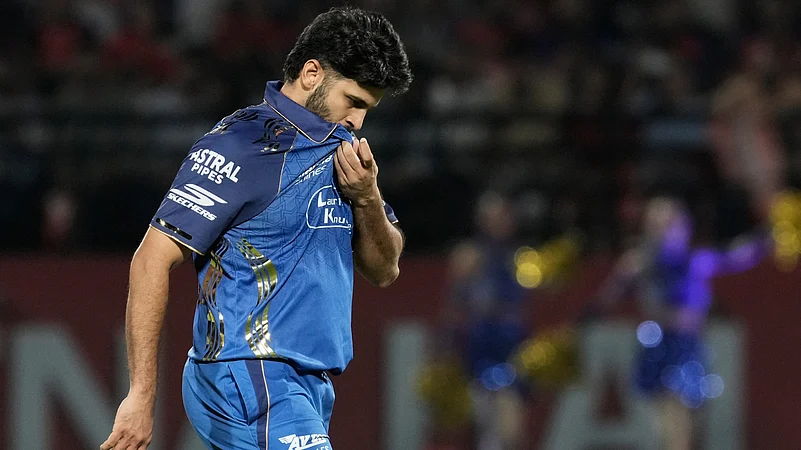 ipl 2026 pbks vs mi shardul thakur spell