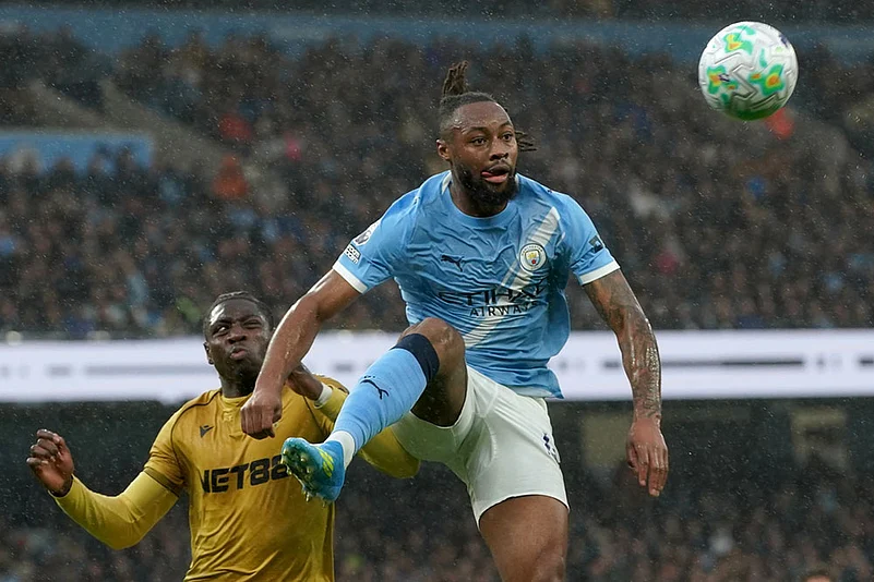 English Premier League 2025-26: Crystal Palace vs Manchester City