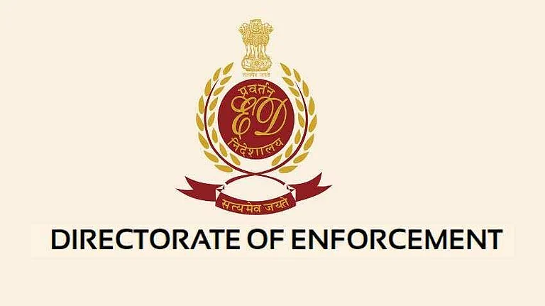 ED Raids Multi States In Online Gaming-Linked Case - X