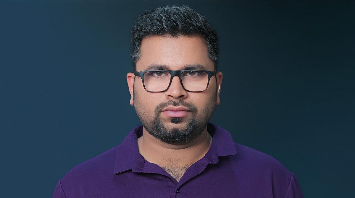 Anand Chaudhary - null