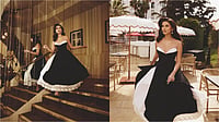 Instagram/Tara Sutaria : Tara Sutaria shares pics of her debut Cannes look