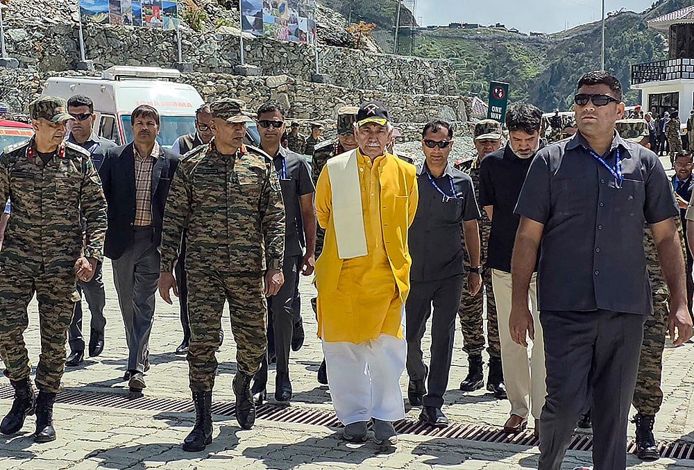 Manoj Sinha inaugurates Shaurya Gatha