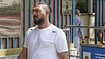 Photo: PTI : Former cricketer Yuvraj Singh arrives to appear before the Enforcement Directorate (ED) for questioning in a money laundering case linked to an online betting app named 1xBet, in New Delhi