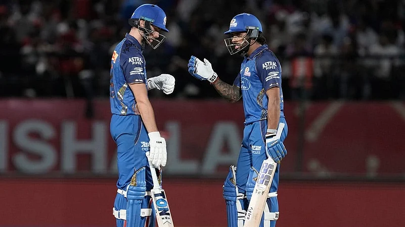 IPL 2026: Mumbai Indians vs Punjab Kings