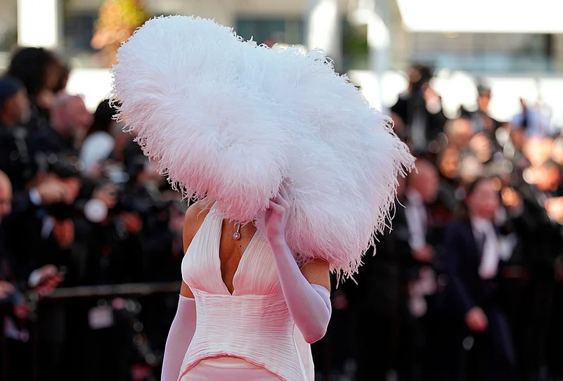 Photo highlights from 2026 Cannes festival red carpet day 2-Alessandra de Tomaso