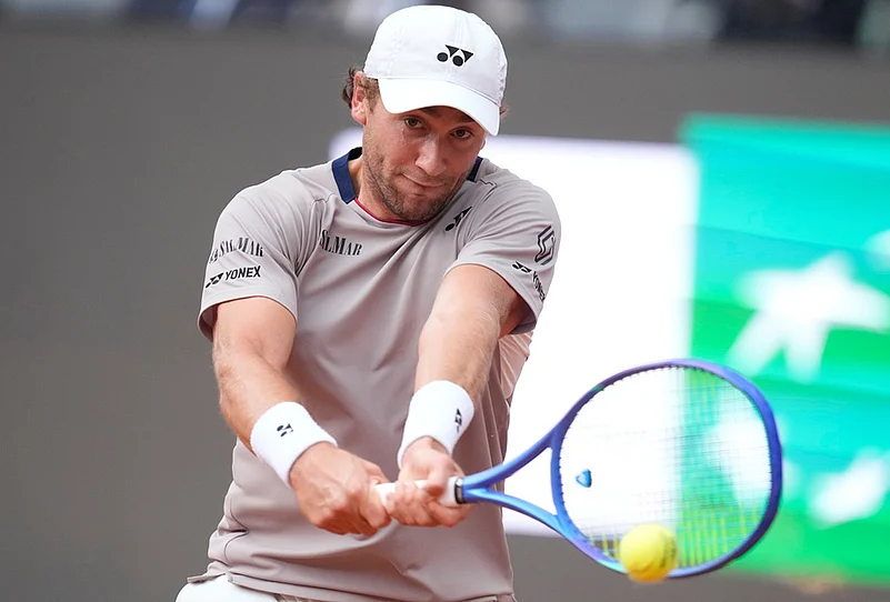 ATP Rome 2026 quarterfinal photos