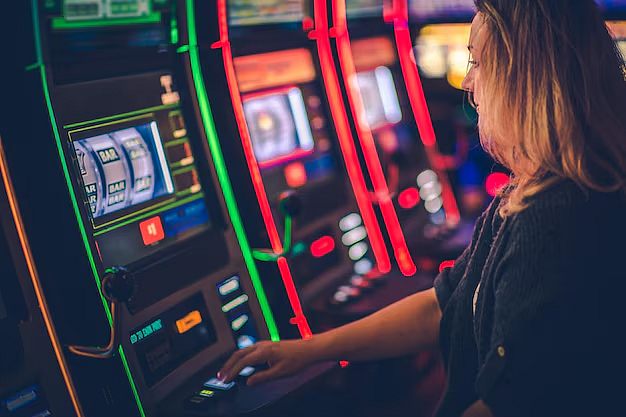 Slot machine