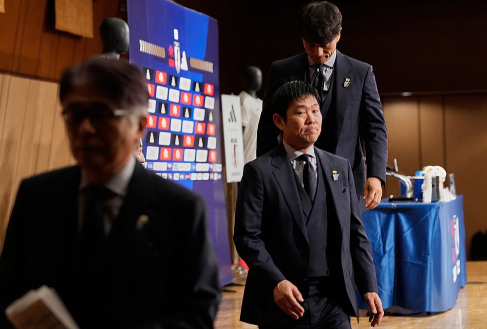 World Cup 2026 Japan