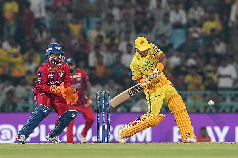 Chennai Super Kings Kartik Sharma IPL