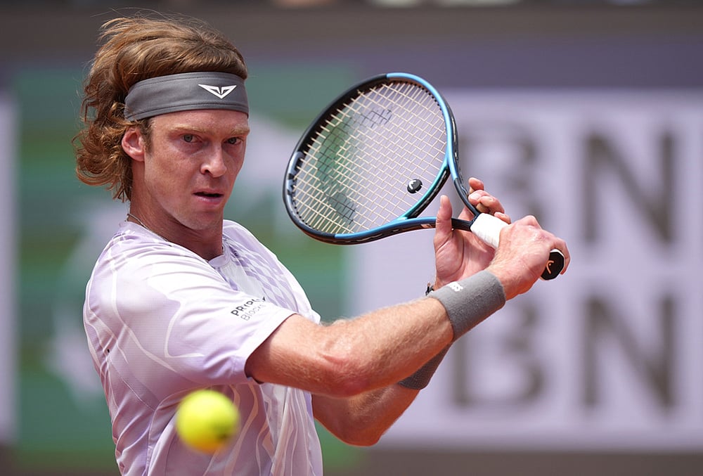 Sinner Rublev Rome 2026
