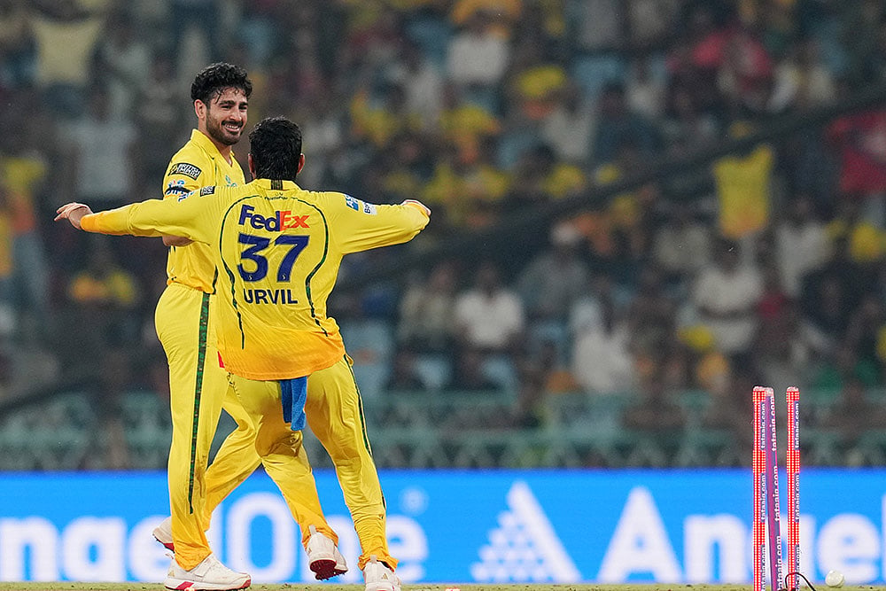 IPL 2026: Lucknow Super Giants vs Chennai Super Kings