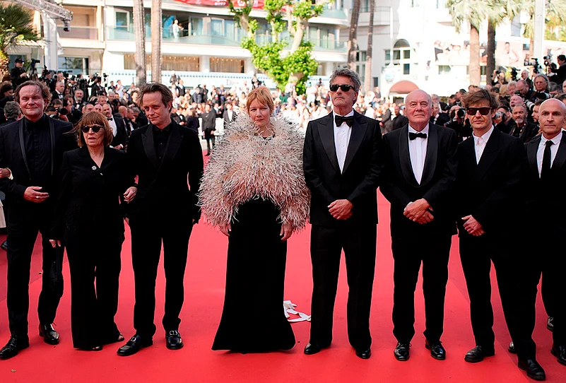 2026 Cannes celebrity style