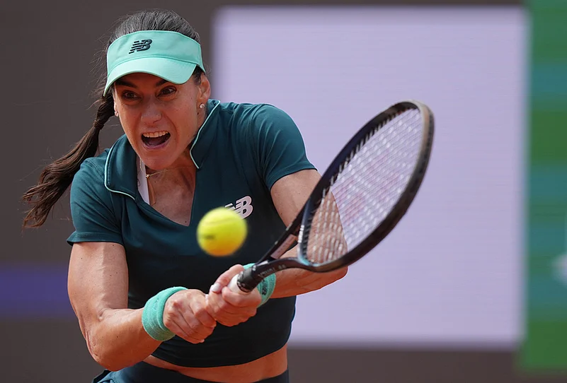 Coco Gauff vs Sorana Cîrstea Rome Masters