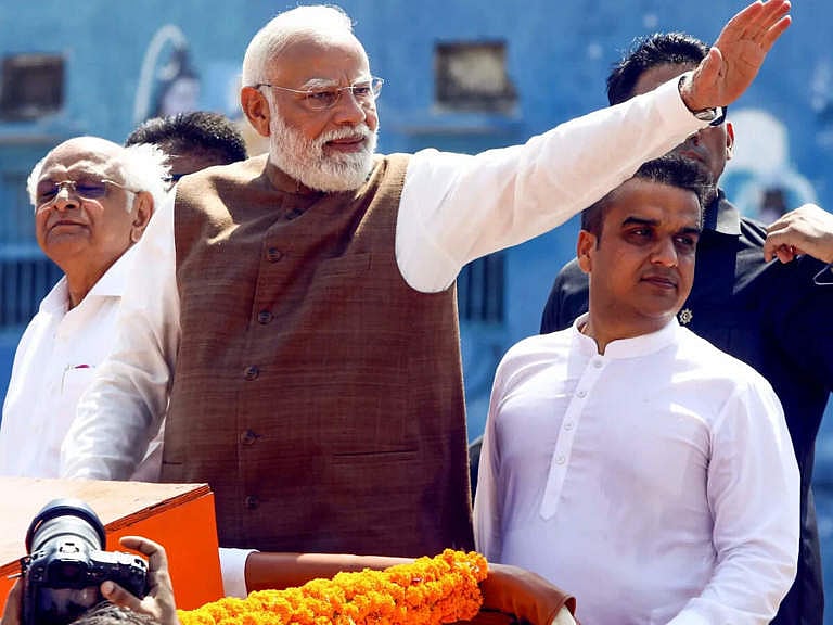 PM Modi On UAE, 4-Nation Europe Tour For Energy, Tech Ties Amid Iran War - PTI