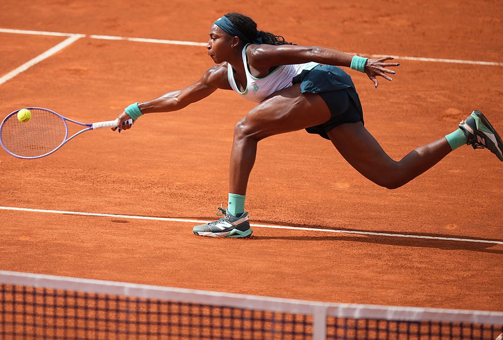 WTA Rome 2026 semifinal 