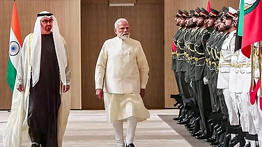 | Photo: @NarendraModi/YT via PTI