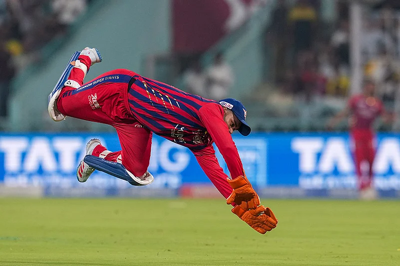 Lucknow Super Giants captain Rishabh Pant IPL