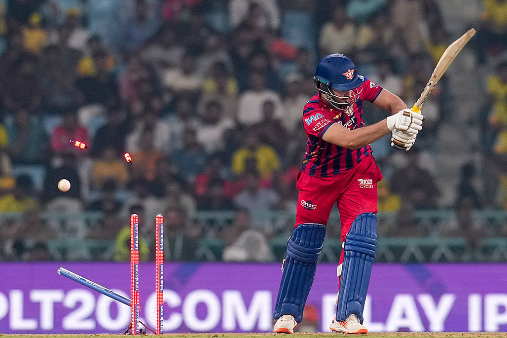Lucknow Super Giants Abdul Samad