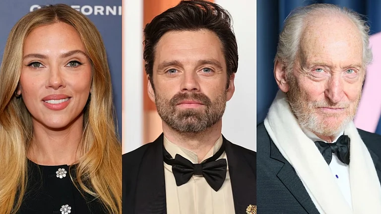 The Batman Part II Cast Expands With Sebastian Stan, Scarlett Johansson - X
