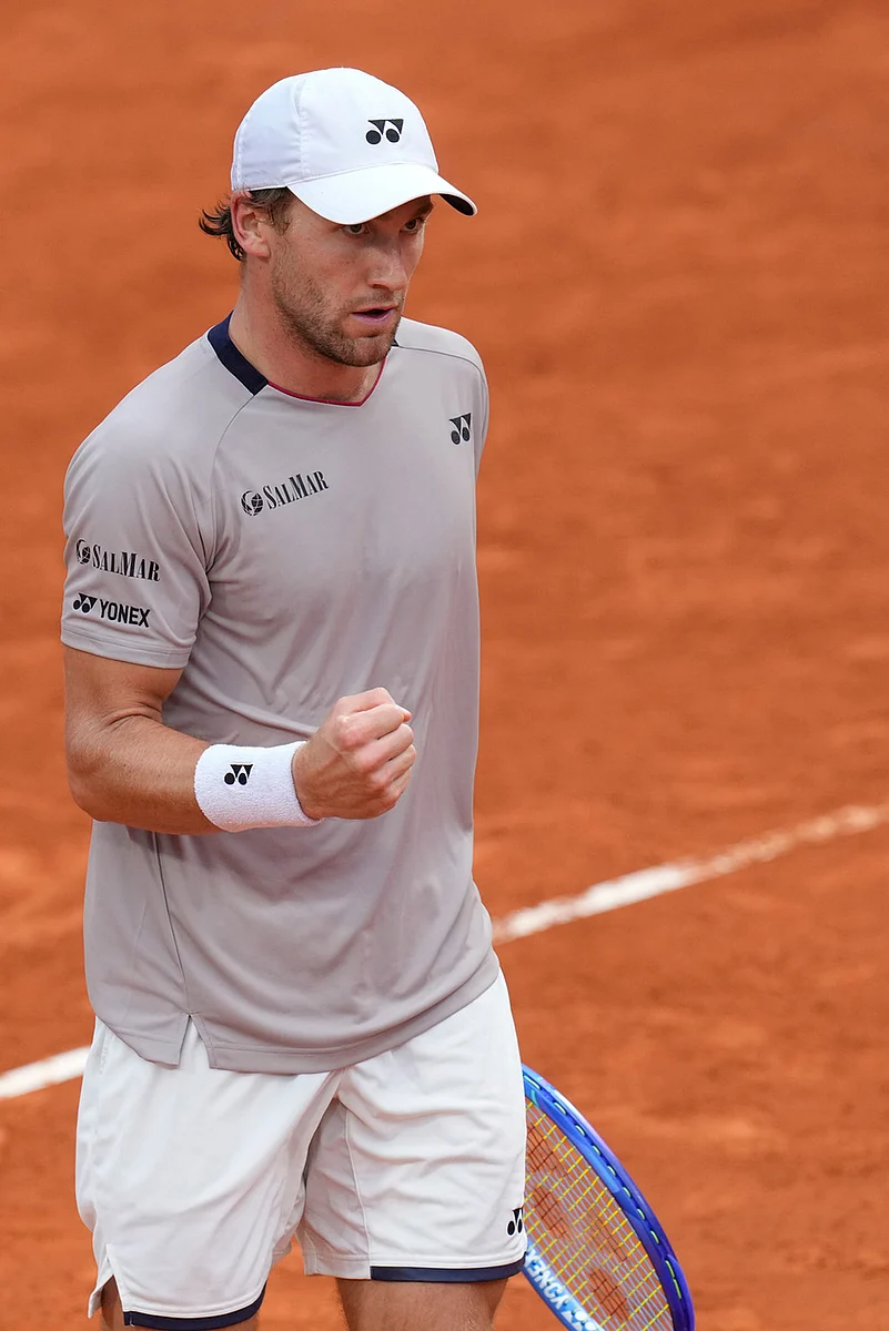 Casper Ruud vs Karen Khachanov Italian Open tennis quarter-final