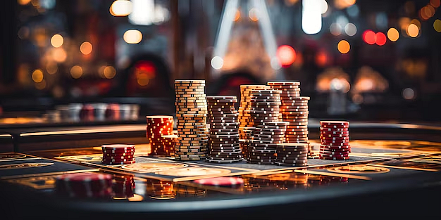 Poker chips