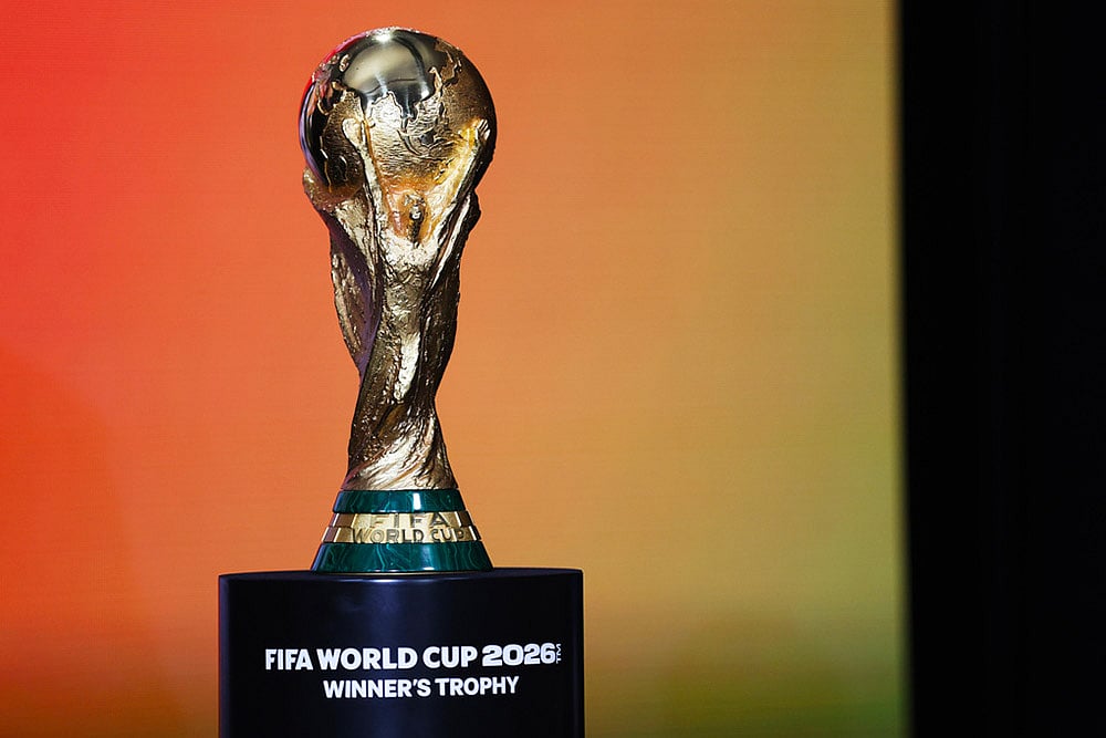 FIFA World Cup 2026 Trophy