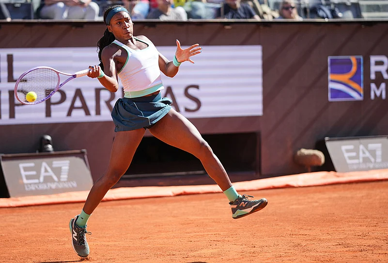 Coco Gauff vs Sorana Cîrstea