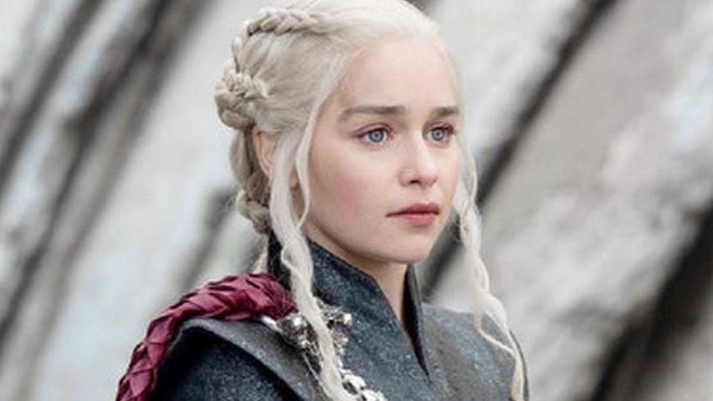 Emilia Clarke on surviving brain haemorrhages  - X