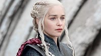 X : Emilia Clarke on surviving brain haemorrhages 