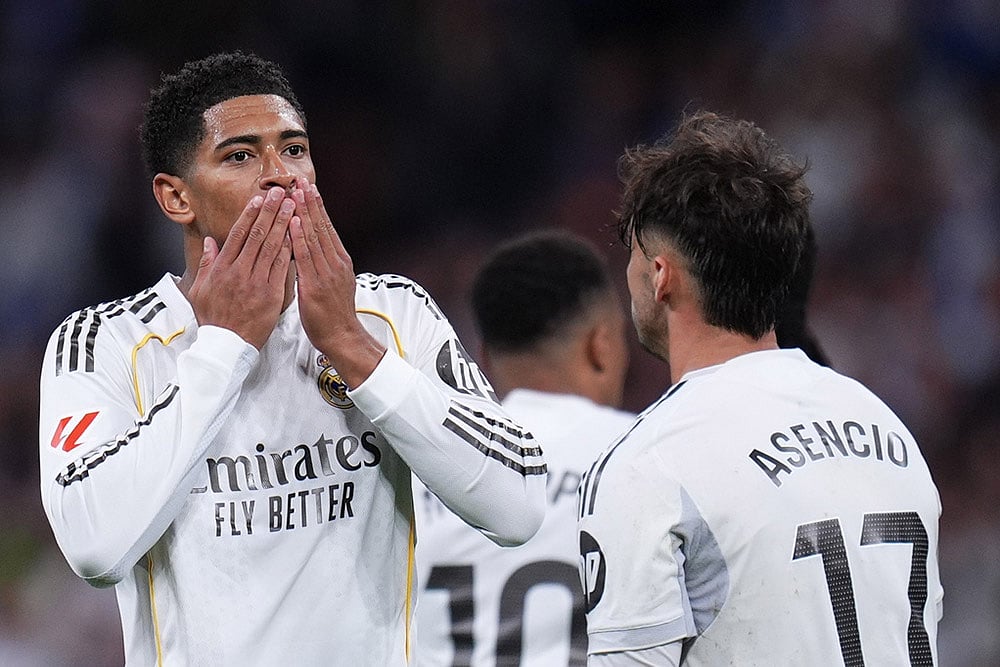 La Liga: Real Oviedo vs Real Madrid